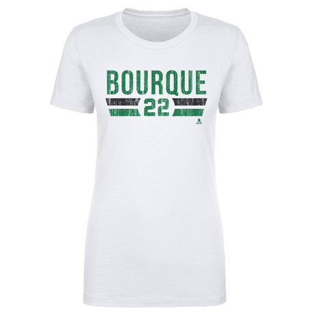 Mavrik Bourque Women's T-Shirt | 500 LEVEL