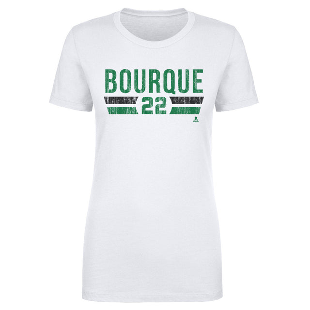 Mavrik Bourque Women's T-Shirt | 500 LEVEL