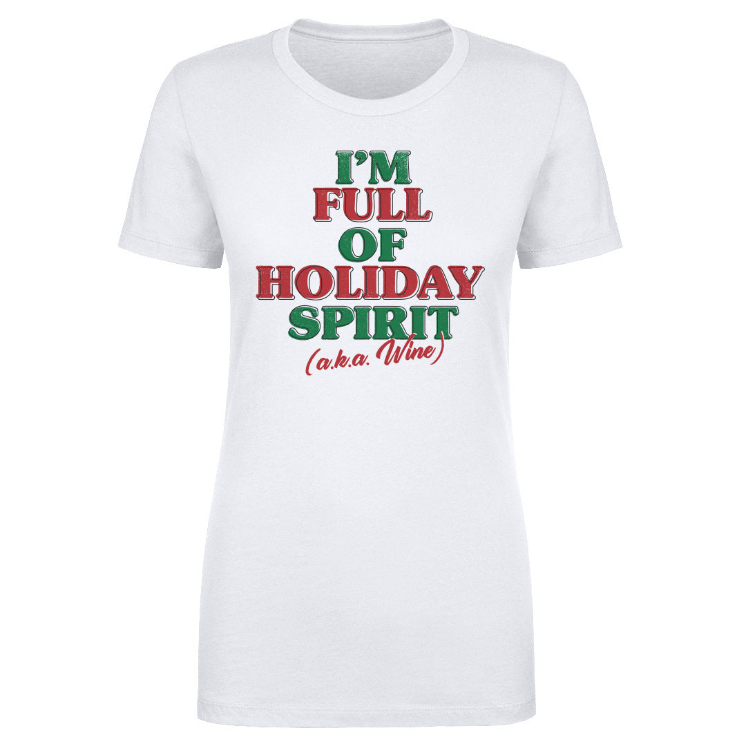 Christmas Women's T-Shirt | 500 LEVEL