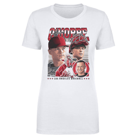 Logan O'Hoppe Women's T-Shirt | 500 LEVEL