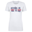 Ronald Acuna Jr. Women's T-Shirt | 500 LEVEL