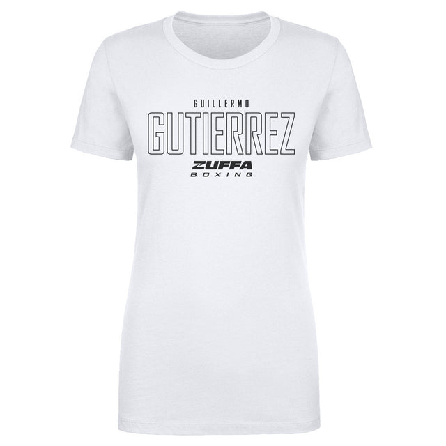 Guillermo Gutierrez Women's T-Shirt | 500 LEVEL