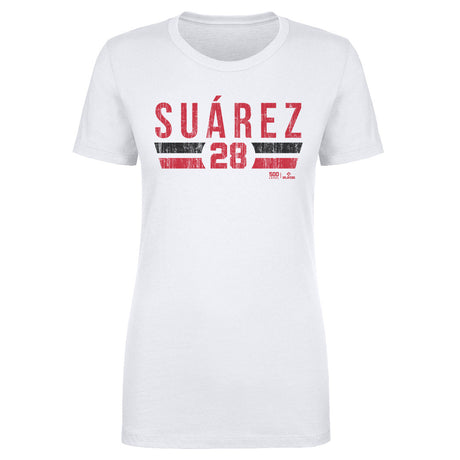 Eugenio Suarez Women's T-Shirt | 500 LEVEL