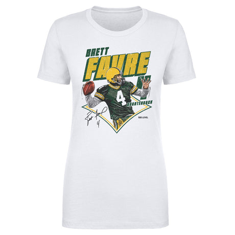 Brett Favre Women's T-Shirt | 500 LEVEL