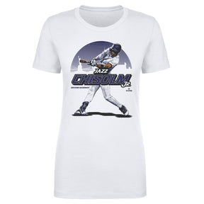 Jazz Chisholm Jr. Women's T-Shirt | 500 LEVEL