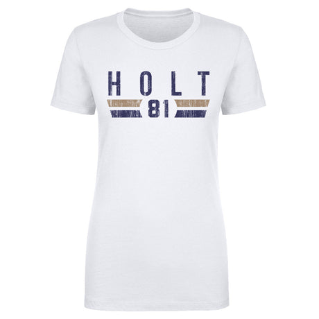 Torry Holt Women's T-Shirt | 500 LEVEL