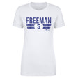 Freddie Freeman Women's T-Shirt | 500 LEVEL