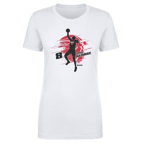 Paul George Women's T-Shirt | 500 LEVEL