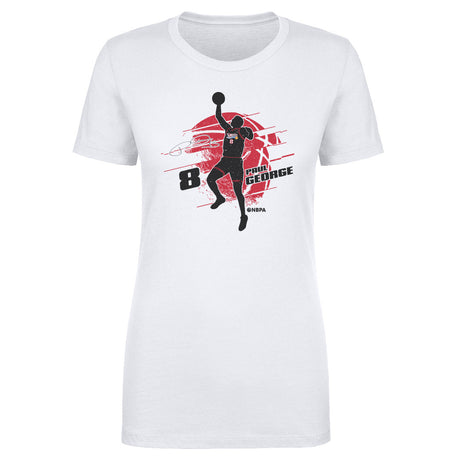 Paul George Women's T-Shirt | 500 LEVEL