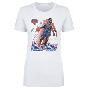Karl-Anthony Towns Women's T-Shirt | 500 LEVEL