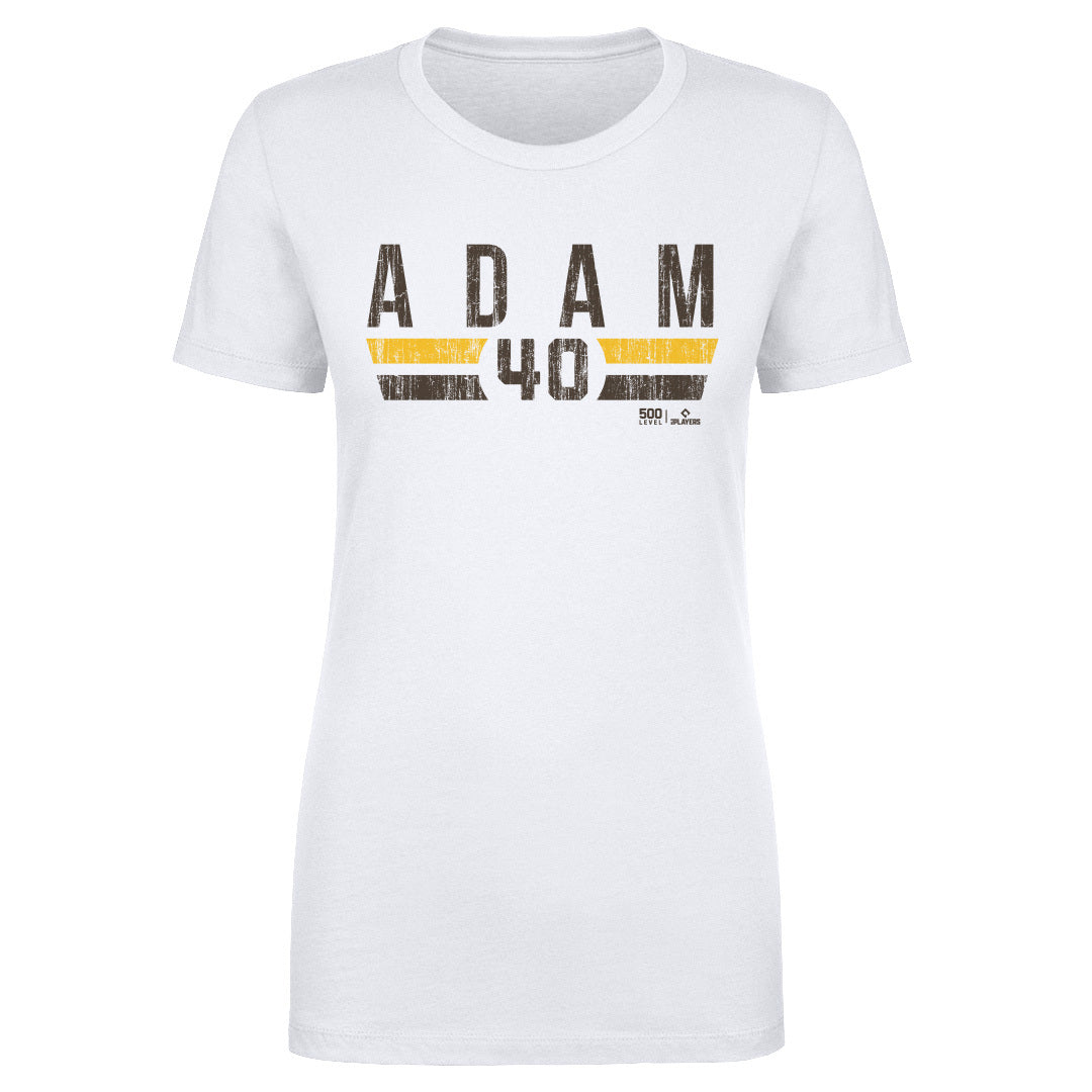 Jason Adam Women's T-Shirt | 500 LEVEL