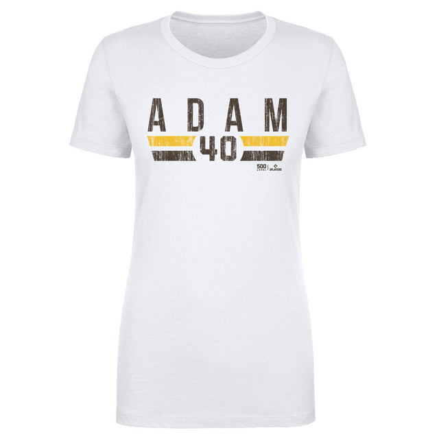 Jason Adam Women's T-Shirt | 500 LEVEL