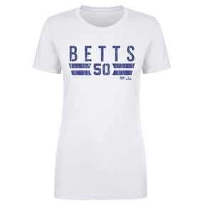 Mookie Betts Women's T-Shirt | 500 LEVEL