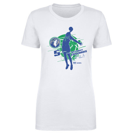 Anthony Edwards Women's T-Shirt | 500 LEVEL