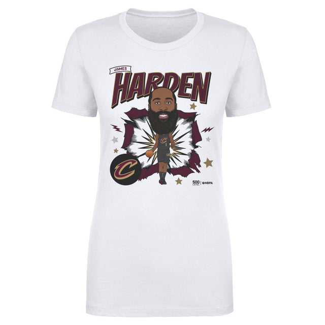 James Harden Women's T-Shirt | 500 LEVEL