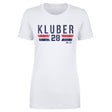 Corey Kluber Women's T-Shirt | 500 LEVEL