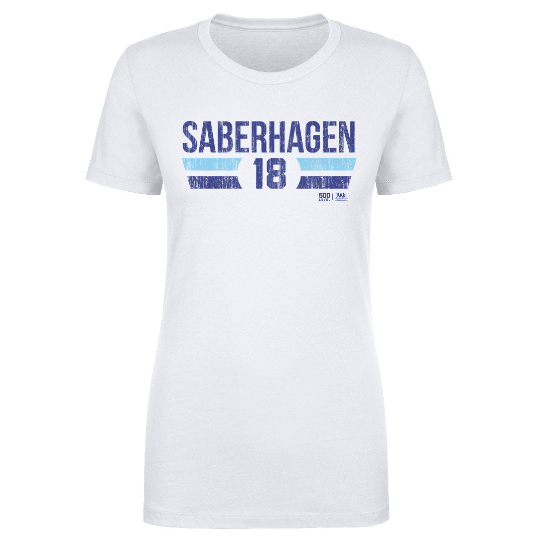 Bret Saberhagen Women's T-Shirt | 500 LEVEL