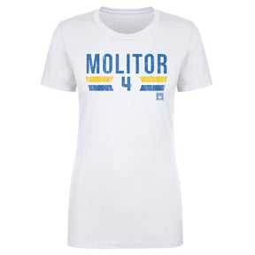 Paul Molitor Women's T-Shirt | 500 LEVEL