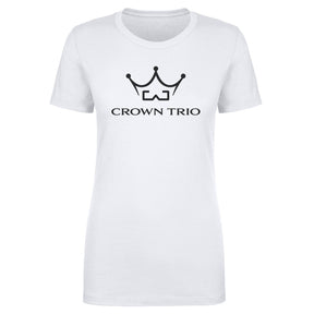 Crown Trio Women's T-Shirt | 500 LEVEL
