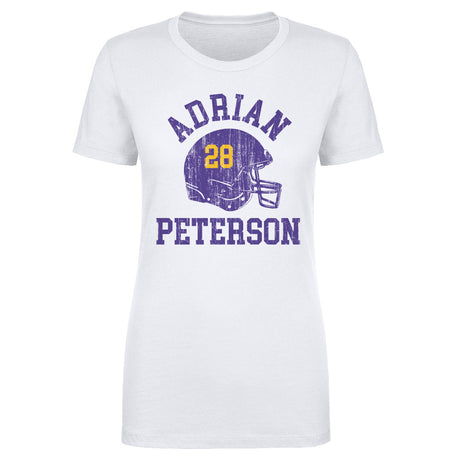 Adrian Peterson Women's T-Shirt | 500 LEVEL
