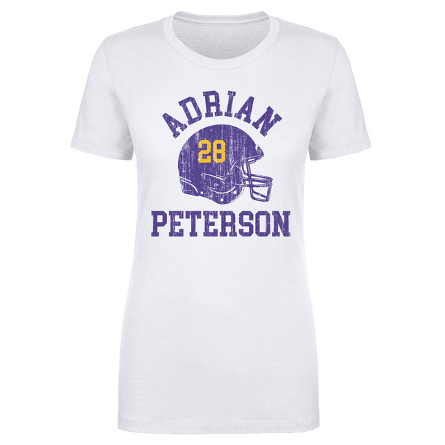 Adrian Peterson Women's T-Shirt | 500 LEVEL
