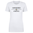 Canyon Ridge Women's T-Shirt | 500 LEVEL
