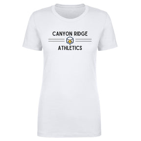 Canyon Ridge Women's T-Shirt | 500 LEVEL