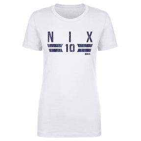 Bo Nix Women's T-Shirt | 500 LEVEL
