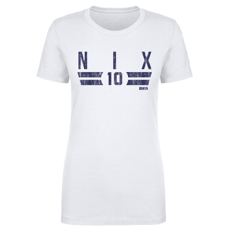 Bo Nix Women's T-Shirt | 500 LEVEL