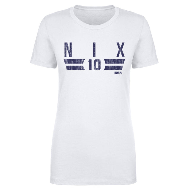 Bo Nix Women's T-Shirt | 500 LEVEL