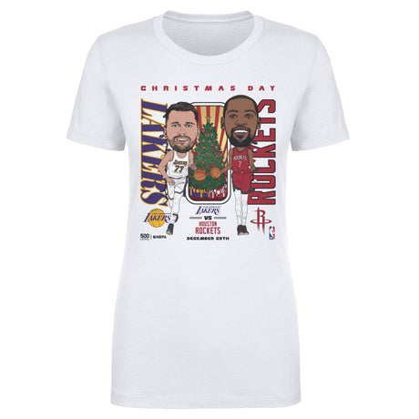 NBA Women's T-Shirt | 500 LEVEL