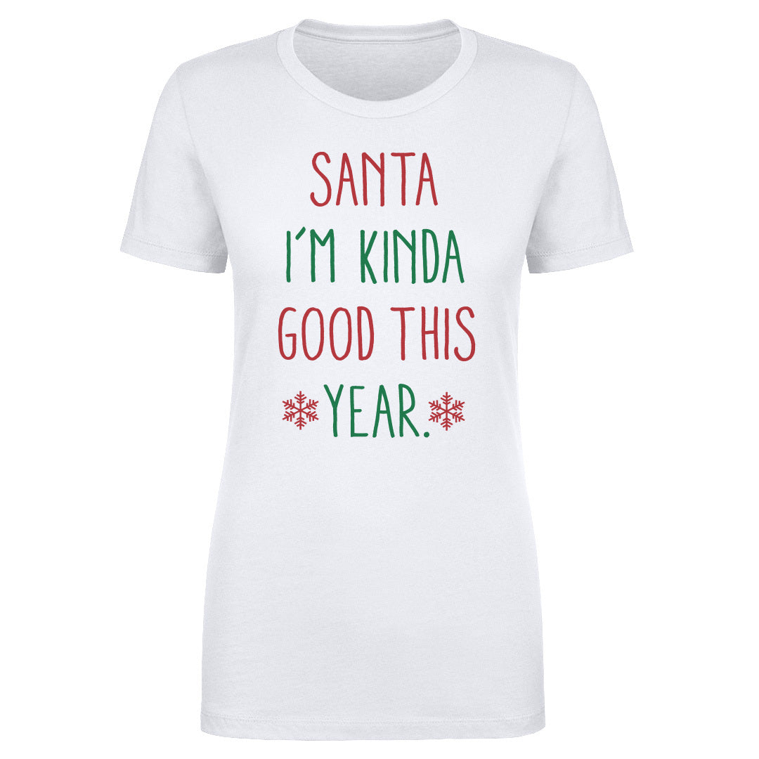 Christmas Women's T-Shirt | 500 LEVEL