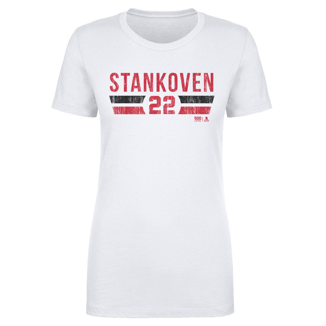 Logan Stankoven Women's T-Shirt | 500 LEVEL