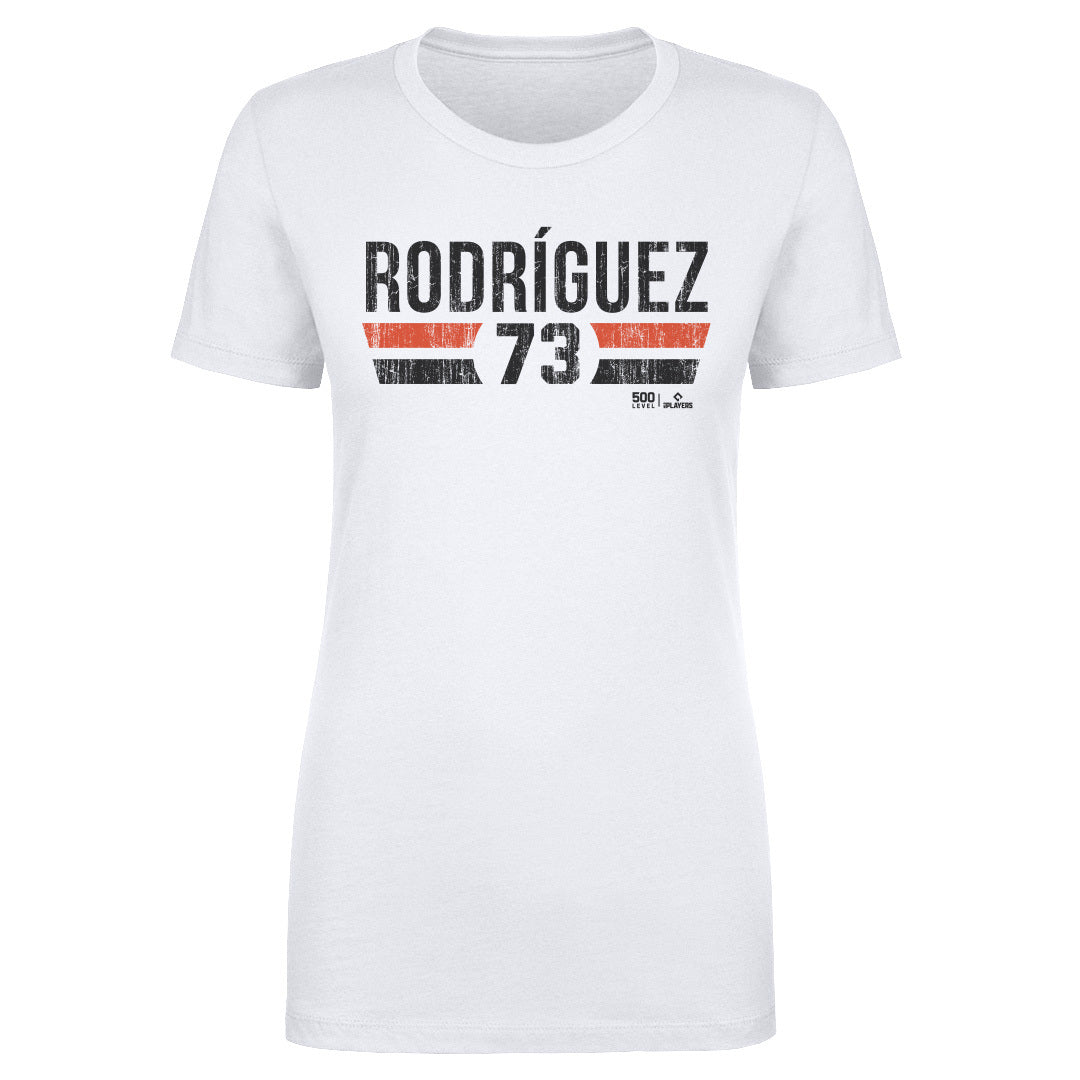 Randy Rodriguez Women's T-Shirt | 500 LEVEL