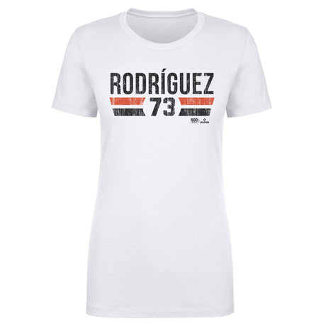 Randy Rodriguez Women's T-Shirt | 500 LEVEL