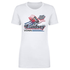 Lindsey Vonn Women's T-Shirt | 500 LEVEL