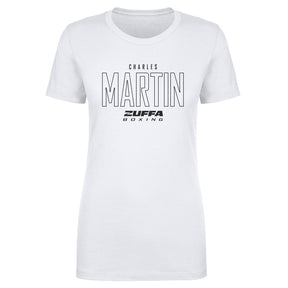 Charles Martin Women's T-Shirt | 500 LEVEL