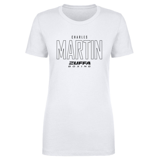 Charles Martin Women's T-Shirt | 500 LEVEL