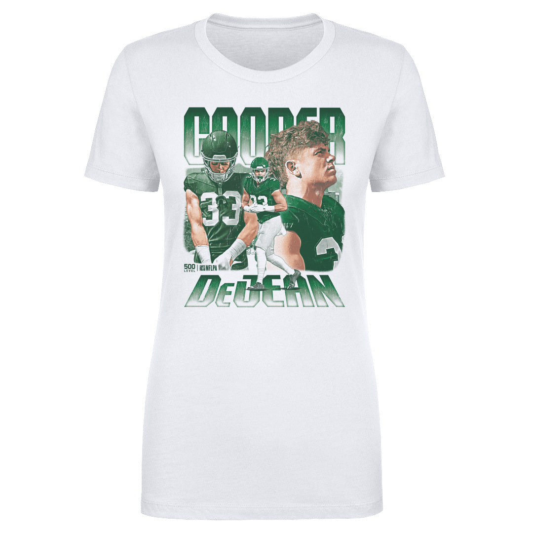 Cooper DeJean Women's T-Shirt | 500 LEVEL