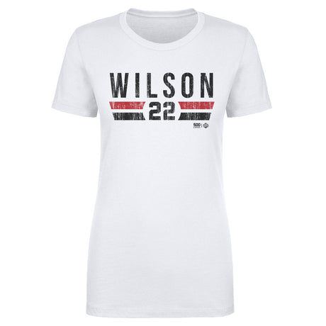 A'ja Wilson Women's T-Shirt | 500 LEVEL