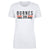 Corbin Burnes Women's T-Shirt | 500 LEVEL