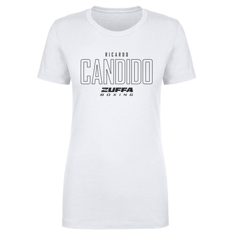 Ricardo Candido Women's T-Shirt | 500 LEVEL