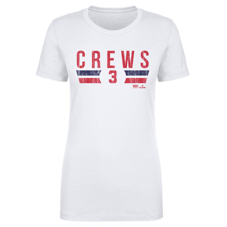 Dylan Crews Women's T-Shirt | 500 LEVEL