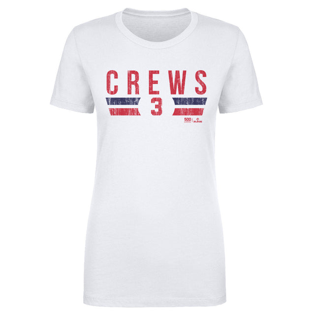 Dylan Crews Women's T-Shirt | 500 LEVEL