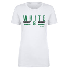 Derrick White Women's T-Shirt | 500 LEVEL