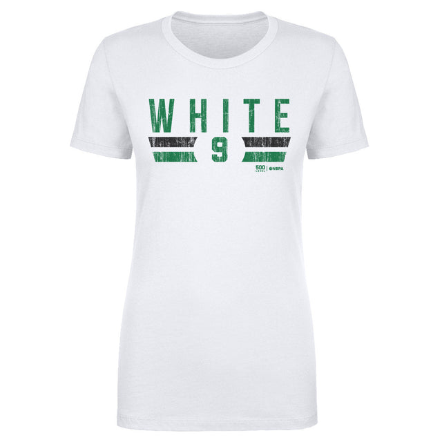 Derrick White Women's T-Shirt | 500 LEVEL