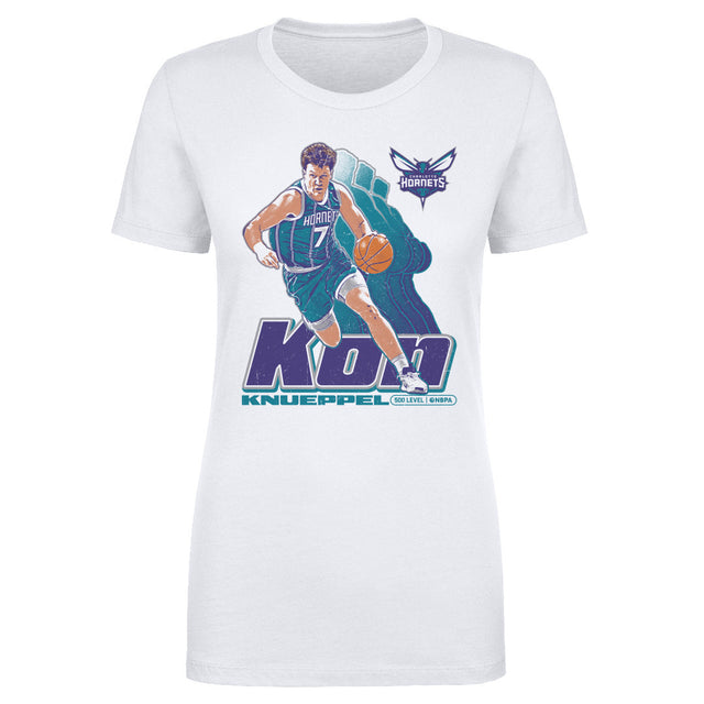 Kon Knueppel Women's T-Shirt | 500 LEVEL