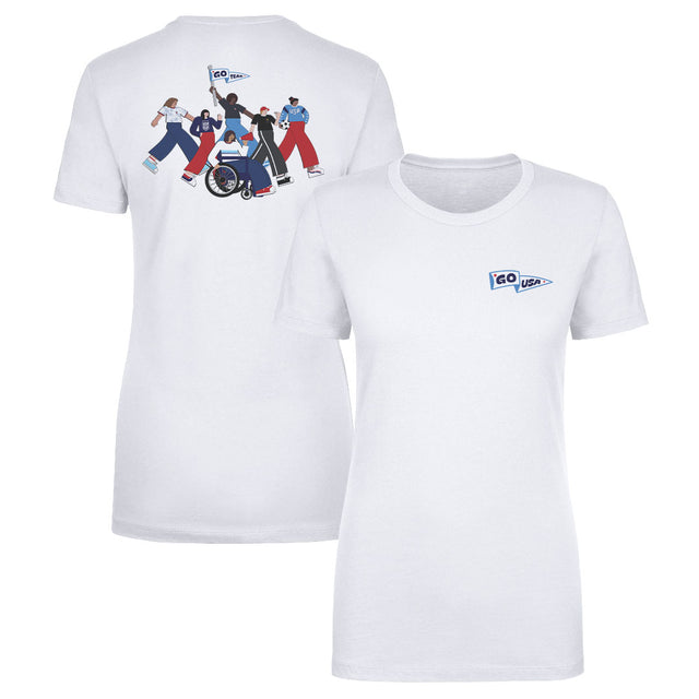 U.S. Soccer Women's T-Shirt | 500 LEVEL