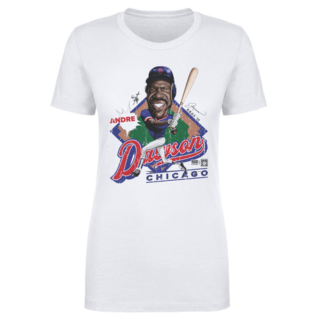 Andre Dawson Women's T-Shirt | 500 LEVEL