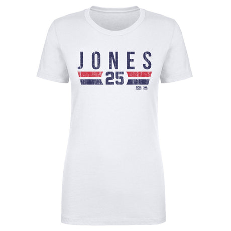 Andruw Jones Women's T-Shirt | 500 LEVEL